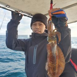 ソルトウォーターガイドフレンズ 釣果