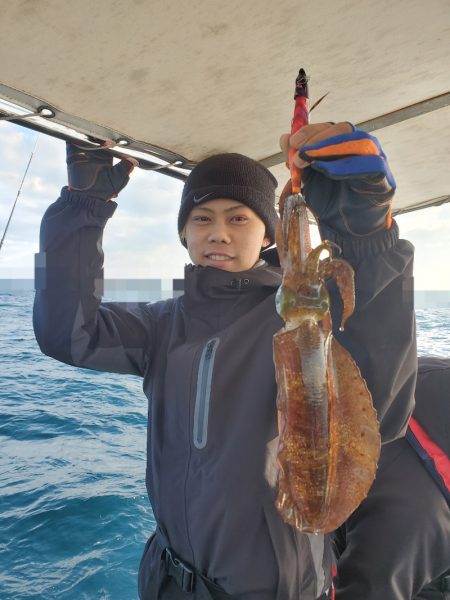ソルトウォーターガイドフレンズ 釣果