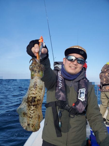 ソルトウォーターガイドフレンズ 釣果