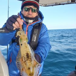 ソルトウォーターガイドフレンズ 釣果