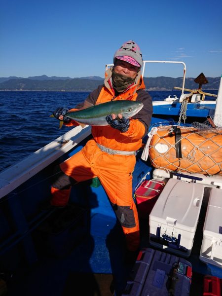 清和丸 釣果