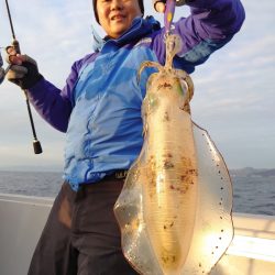 ブルースフィッシングサービス 釣果