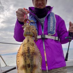 ブルースフィッシングサービス 釣果