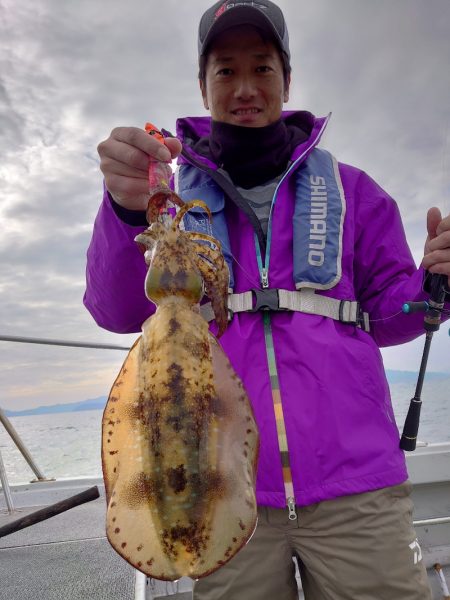 ブルースフィッシングサービス 釣果