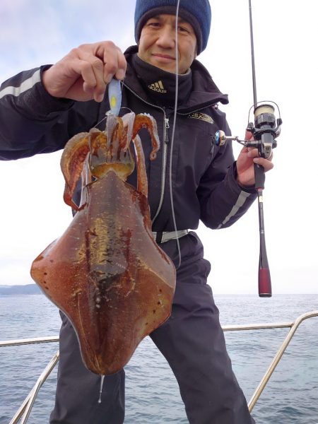 ブルースフィッシングサービス 釣果