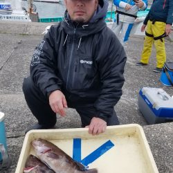 進誠丸 釣果