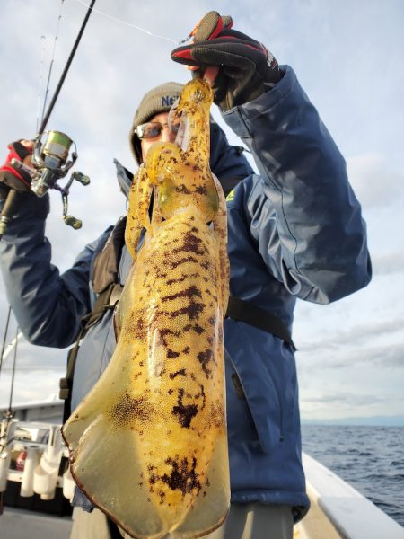 一華丸 釣果