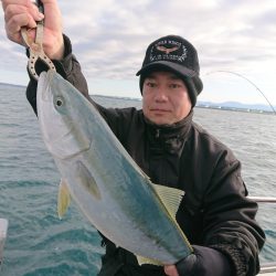 鷹王丸 釣果