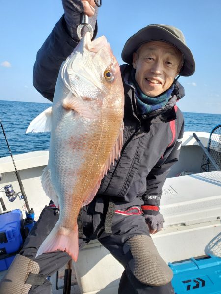 bay style 釣果