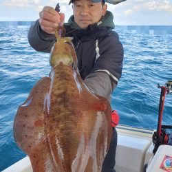 ソルトウォーターガイドフレンズ 釣果