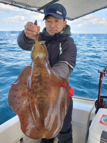 ソルトウォーターガイドフレンズ 釣果