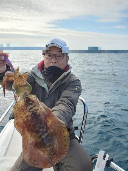 ソルトウォーターガイドフレンズ 釣果