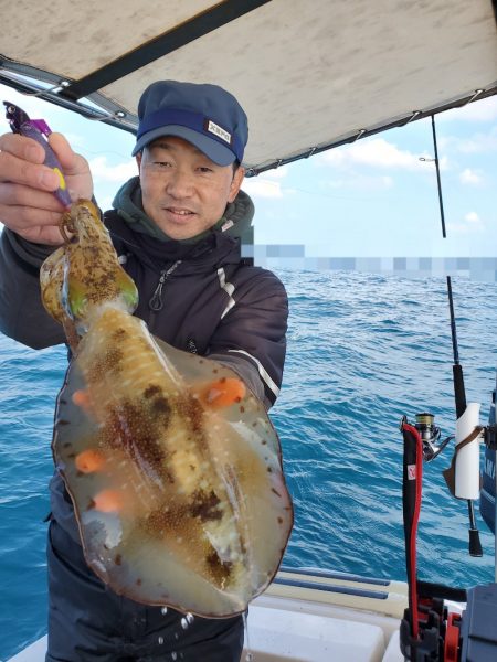 ソルトウォーターガイドフレンズ 釣果