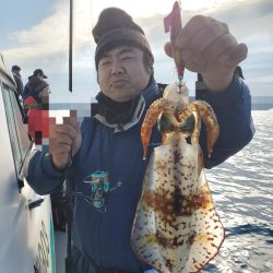 ソルトウォーターガイドフレンズ 釣果