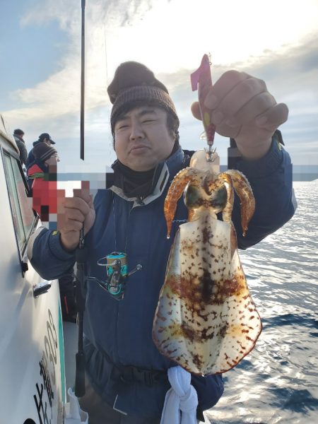 ソルトウォーターガイドフレンズ 釣果