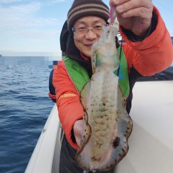 ソルトウォーターガイドフレンズ 釣果