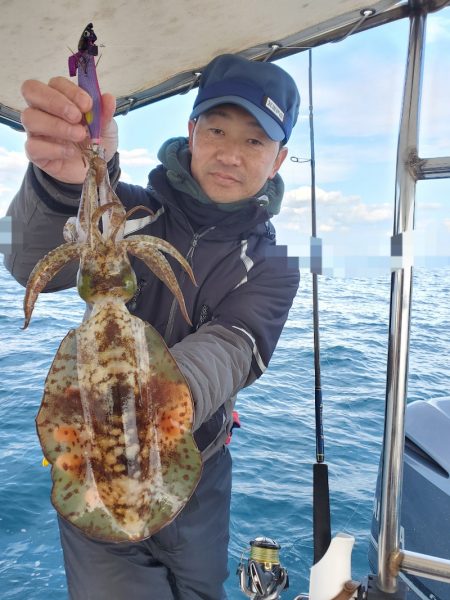 ソルトウォーターガイドフレンズ 釣果