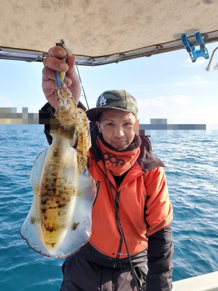 ソルトウォーターガイドフレンズ 釣果