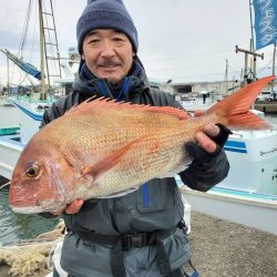 富士丸 釣果