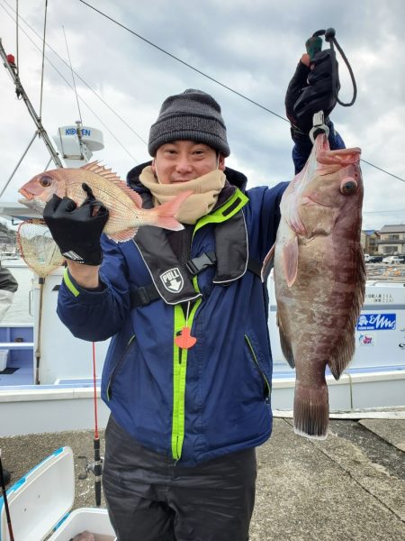 富士丸 釣果
