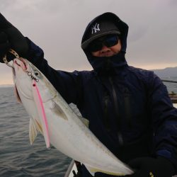 鷹王丸 釣果
