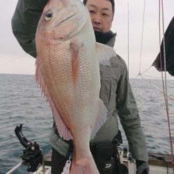 鷹王丸 釣果