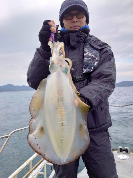 ブルースフィッシングサービス 釣果