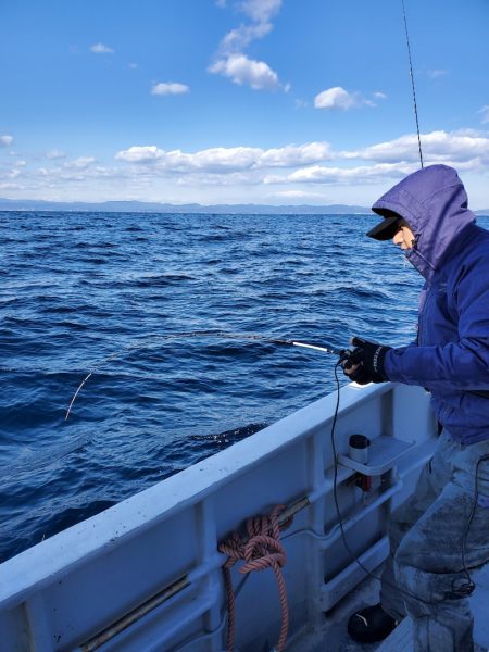 一華丸 釣果