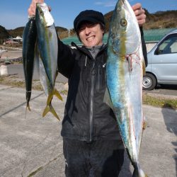 ありもと丸 釣果