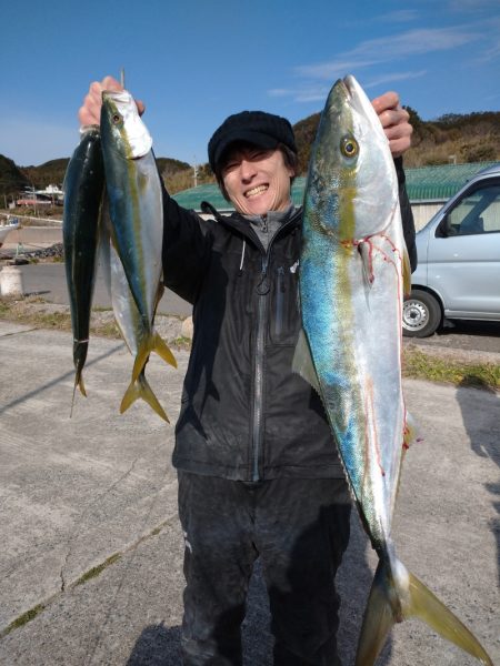 ありもと丸 釣果