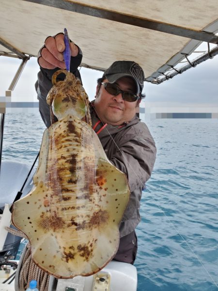 ソルトウォーターガイドフレンズ 釣果