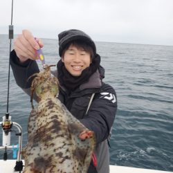 ソルトウォーターガイドフレンズ 釣果