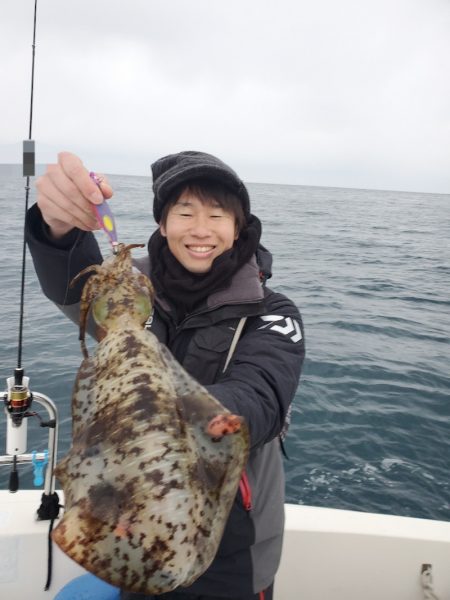 ソルトウォーターガイドフレンズ 釣果