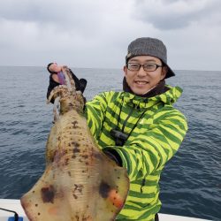 ソルトウォーターガイドフレンズ 釣果