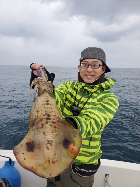 ソルトウォーターガイドフレンズ 釣果