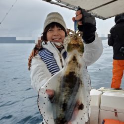 ソルトウォーターガイドフレンズ 釣果