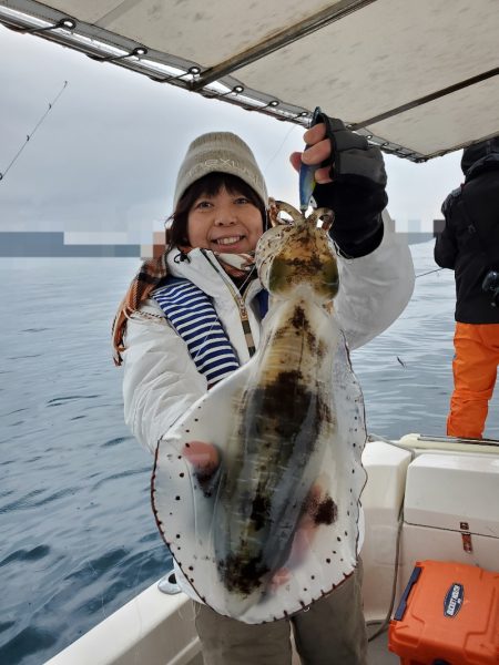 ソルトウォーターガイドフレンズ 釣果