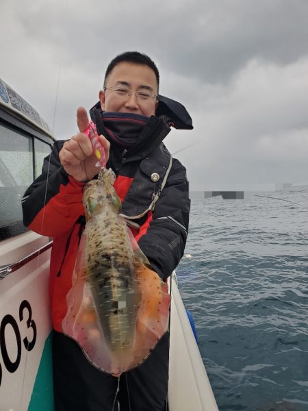 ソルトウォーターガイドフレンズ 釣果