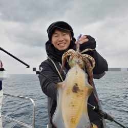 ソルトウォーターガイドフレンズ 釣果