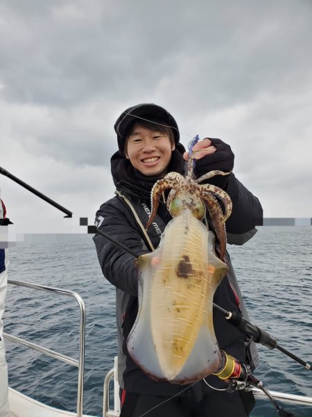 ソルトウォーターガイドフレンズ 釣果