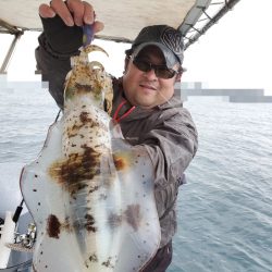 ソルトウォーターガイドフレンズ 釣果