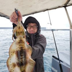 ソルトウォーターガイドフレンズ 釣果