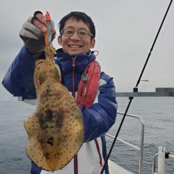 ソルトウォーターガイドフレンズ 釣果