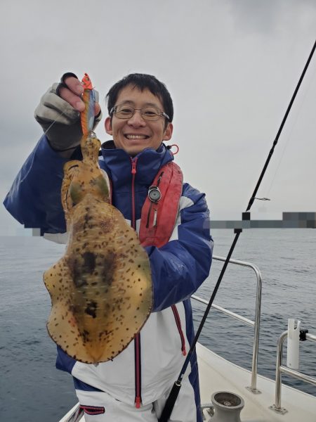 ソルトウォーターガイドフレンズ 釣果