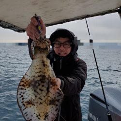 ソルトウォーターガイドフレンズ 釣果