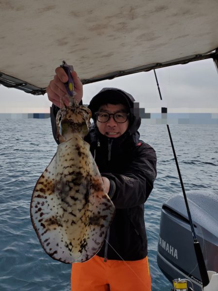 ソルトウォーターガイドフレンズ 釣果