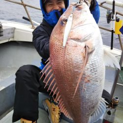 光生丸 釣果