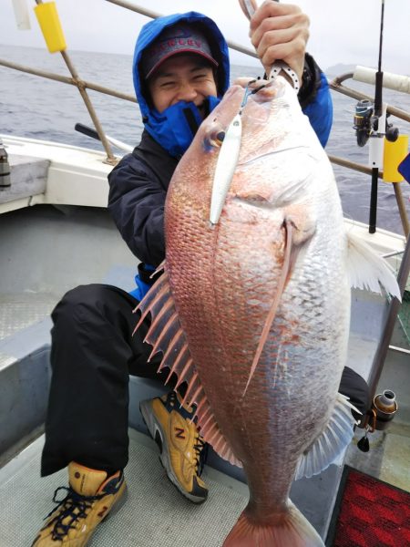 光生丸 釣果