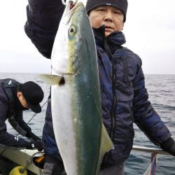 光生丸 釣果