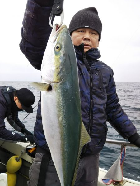 光生丸 釣果
